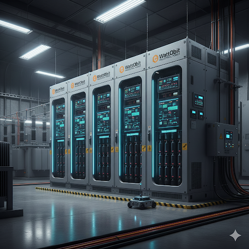 Power Backup Systems